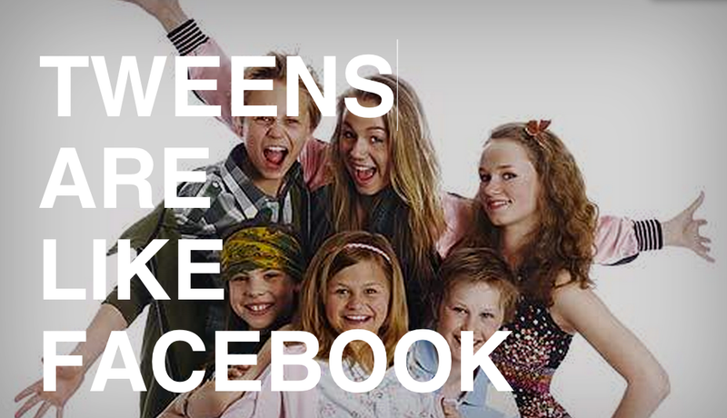 Illustration for article titled Everything Is Like Facebook